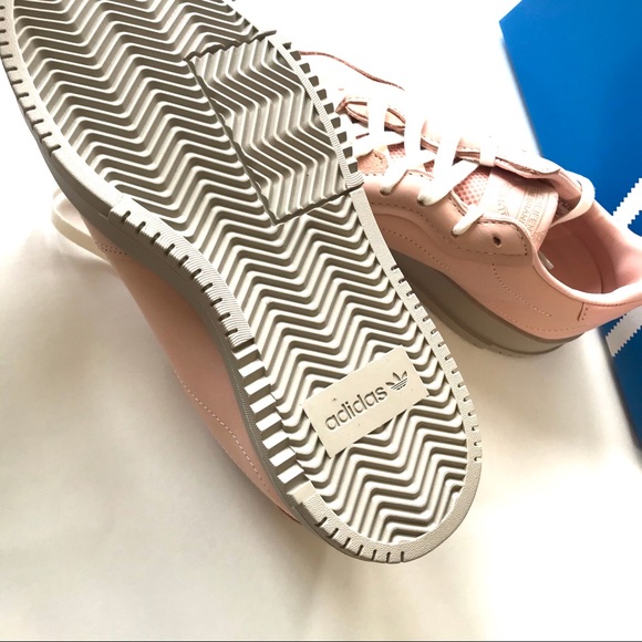 adidas Pink Women's Sneakers - Picture 8 of 12